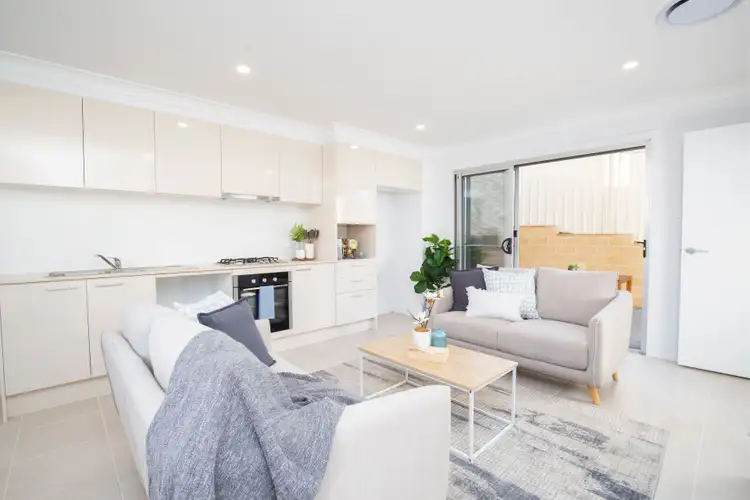 Sixth view of Homely townhouse listing, 13/189 Lake Road,, Elermore Vale NSW 2287