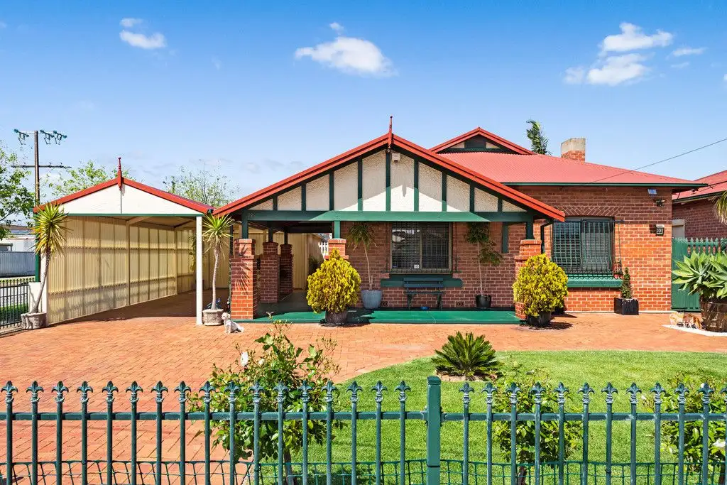 Main view of Homely house listing, 22 Stonehaven Street, Pennington SA 5013