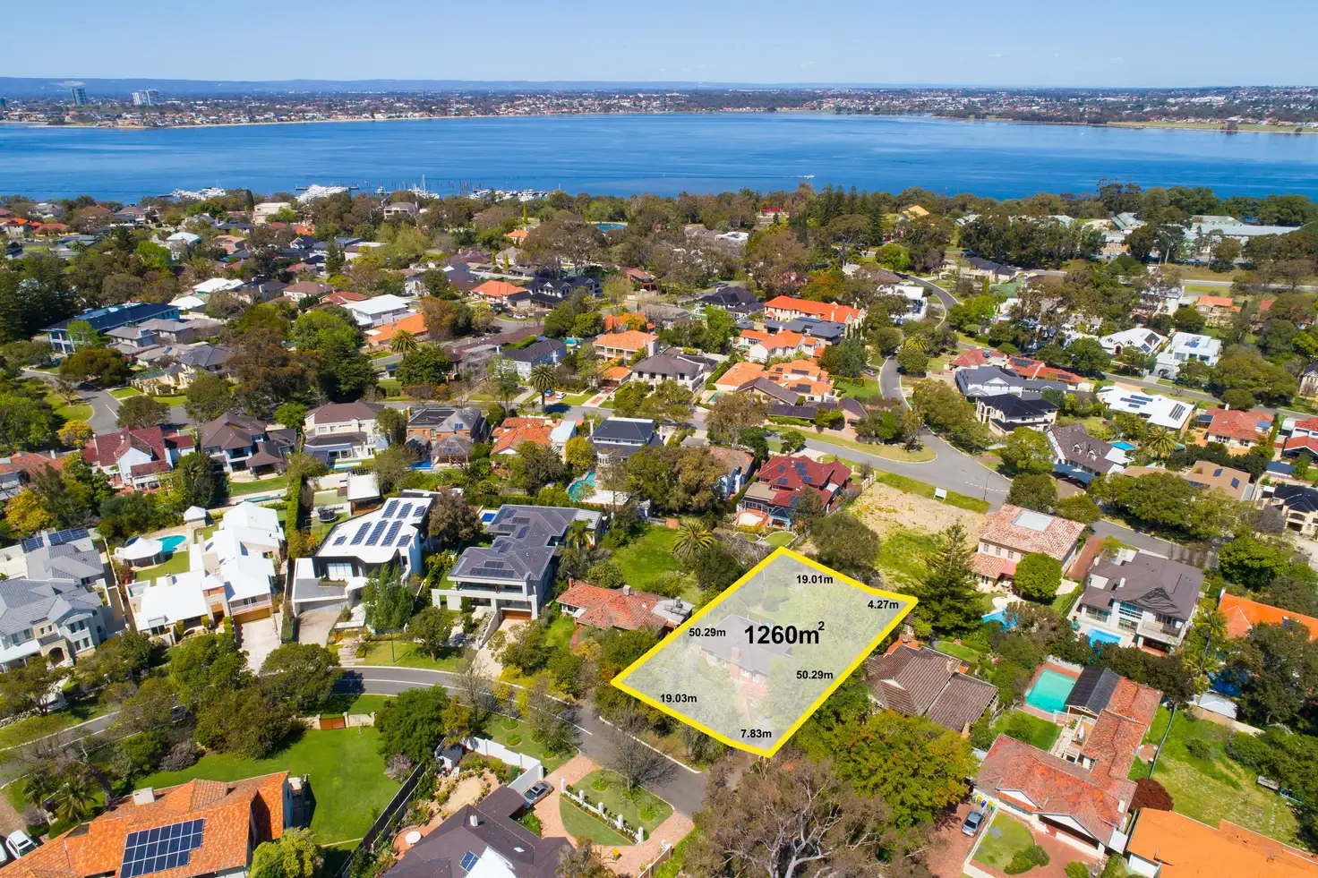 Main view of Homely house listing, 129 Circe Circle, Dalkeith WA 6009