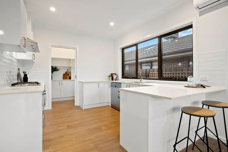 Second view of Homely townhouse listing, 2/25 Piperita Road, Ferntree Gully VIC 3156