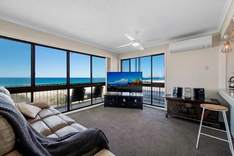 Second view of Homely apartment listing, 11/391 Golden Four Drive, Tugun QLD 4224