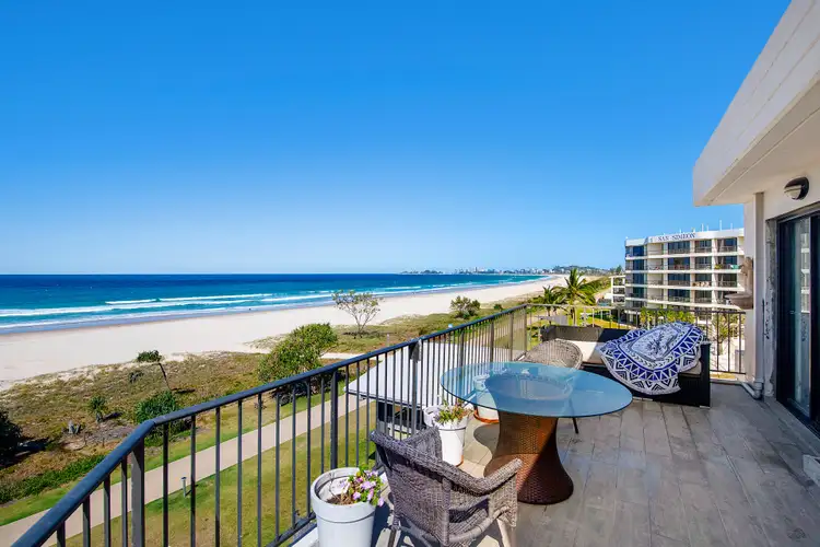 Third view of Homely apartment listing, 11/391 Golden Four Drive, Tugun QLD 4224