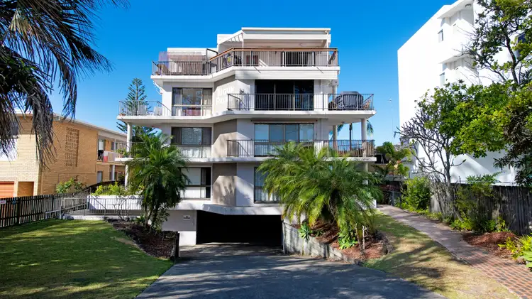 Fourth view of Homely apartment listing, 11/391 Golden Four Drive, Tugun QLD 4224