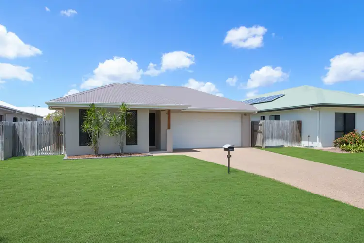 25 Biscayne Street, Burdell QLD 4818