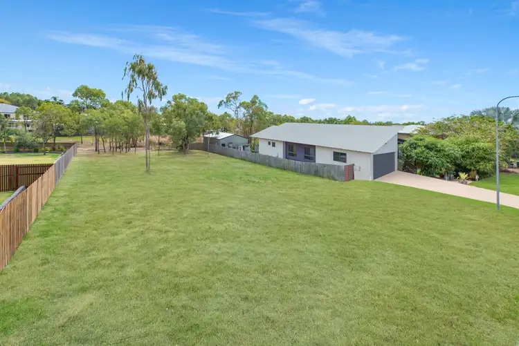 Main view of Homely land listing, 34 Goicoechea Drive, Bushland Beach QLD 4818