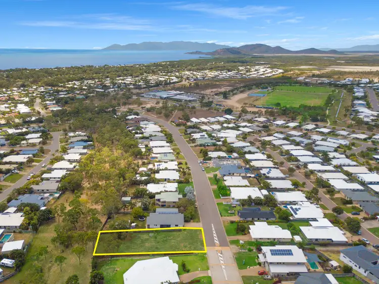 Second view of Homely land listing, 34 Goicoechea Drive, Bushland Beach QLD 4818