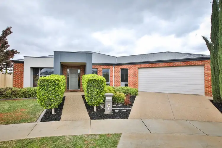 Main view of Homely house listing, 5 Miles Court, Mildura VIC 3500
