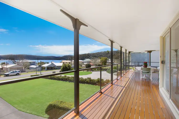 Main view of Homely house listing, 5 Venice Road, Pretty Beach NSW 2257