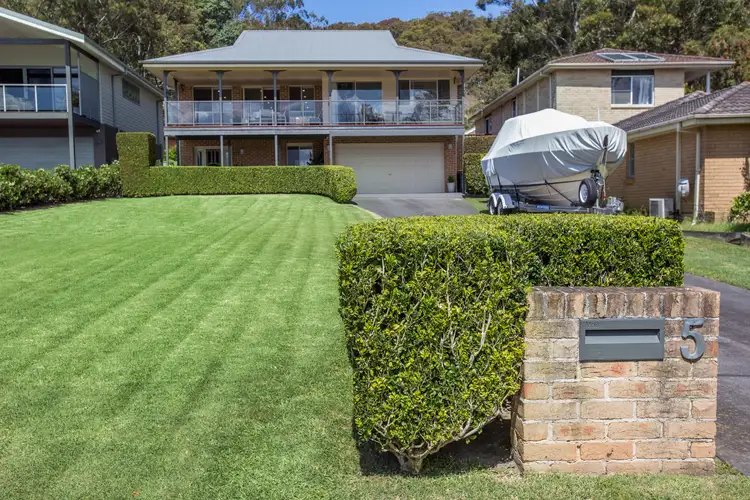 Third view of Homely house listing, 5 Venice Road, Pretty Beach NSW 2257