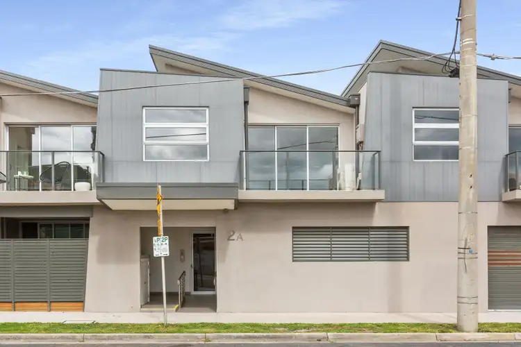 Second view of Homely apartment listing, 5/2a Williams Grove, Bonbeach VIC 3196
