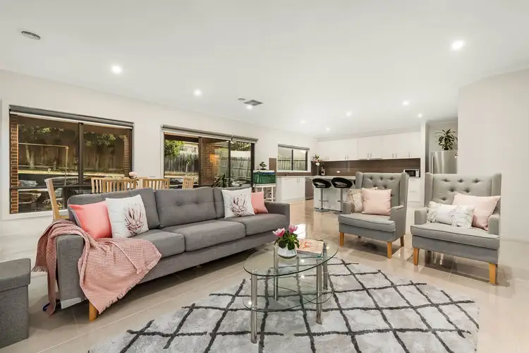 Second view of Homely house listing, 6 Boxleigh Grove, Box Hill North VIC 3129
