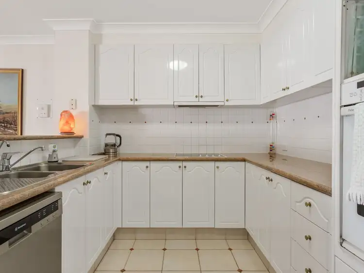Second view of Homely apartment listing, 2/100 Cotlew Street East 'Adelphi Springs', Southport QLD 4215