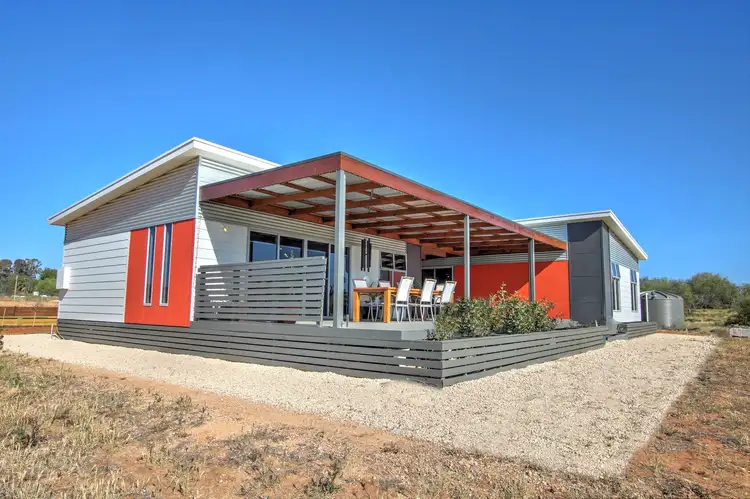 Main view of Homely house listing, 871 Ramco Road, Waikerie SA 5330