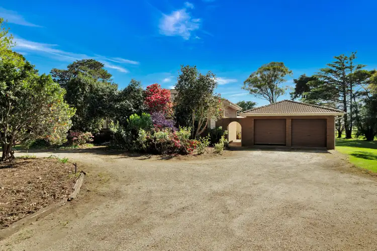 Second view of Homely rural property listing, 813 Greenwell Point Road, Pyree NSW 2540