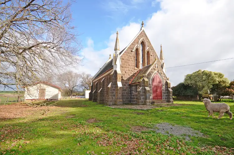 Main view of Homely rural property listing, 2063 Sunraysia Highway, Waubra VIC 3352