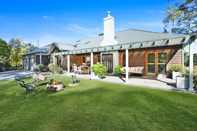 Main view of Homely house listing, 11 Region Street, Burrawang NSW 2577