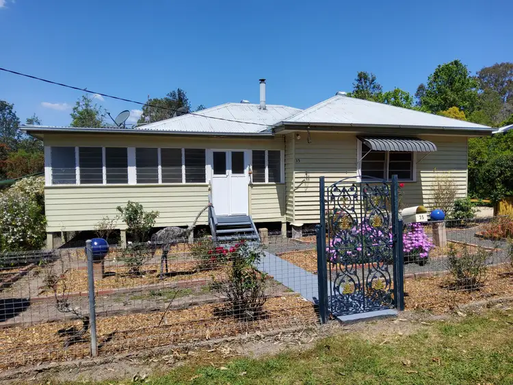 Main view of Homely house listing, 35 Oak Street, Bonalbo NSW 2469