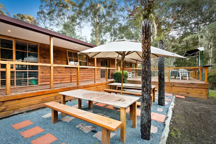 Third view of Homely house listing, 775 Mt Baw Baw Tourist Road, Noojee VIC 3833