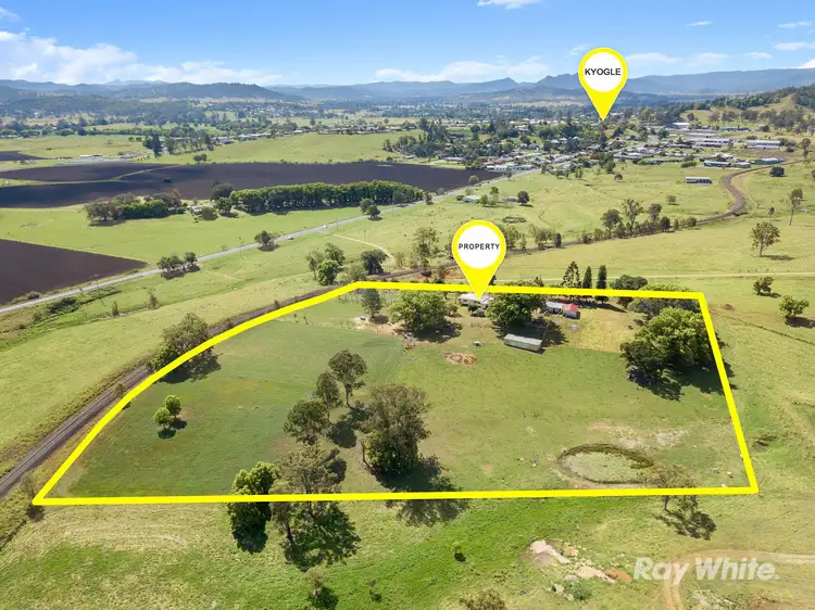 Main view of Homely rural property listing, 13150 Summerland Way, Kyogle NSW 2474