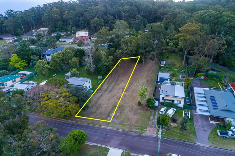 Main view of Homely land listing, 12 Malvern Road, Lemon Tree Passage NSW 2319