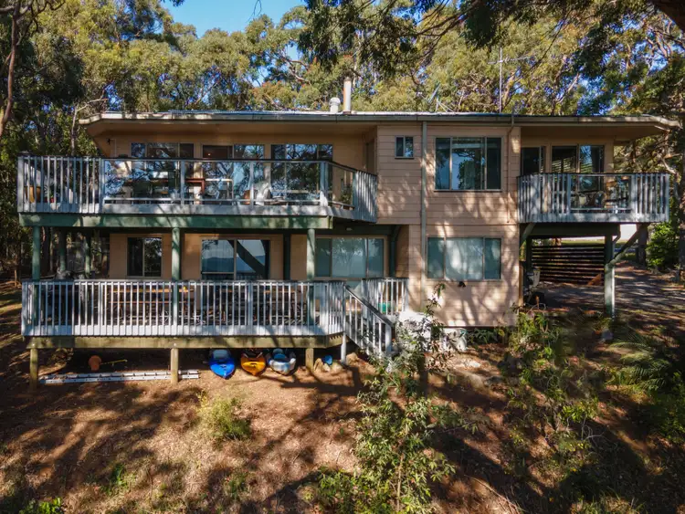 Second view of Homely house listing, 44 Wards Hill Road, Killcare Heights NSW 2257