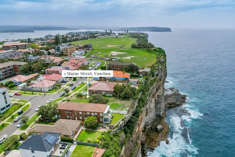 Third view of Homely apartment listing, 1/1 Marne Street, Vaucluse NSW 2030