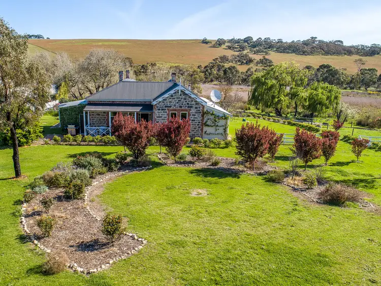 Second view of Homely rural property listing, 2410 Bull Creek Road, Tooperang SA 5255