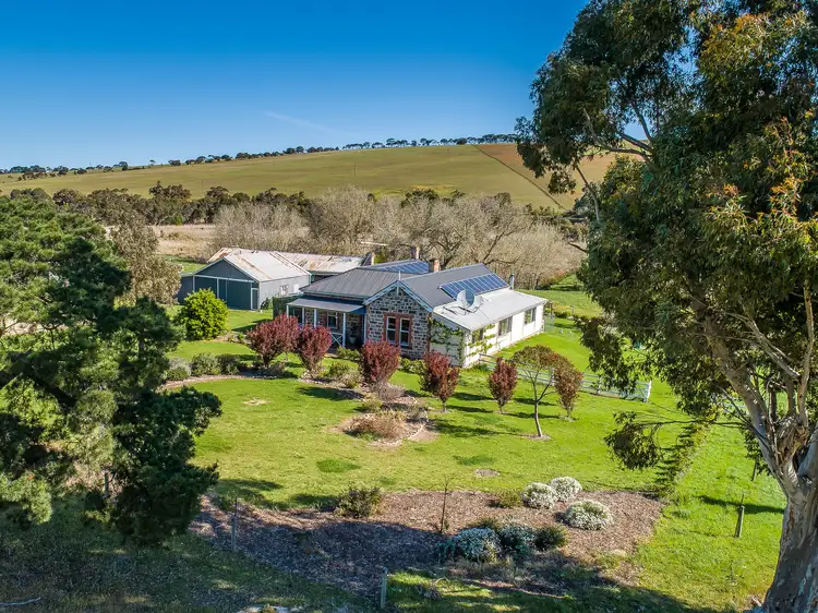 Third view of Homely rural property listing, 2410 Bull Creek Road, Tooperang SA 5255