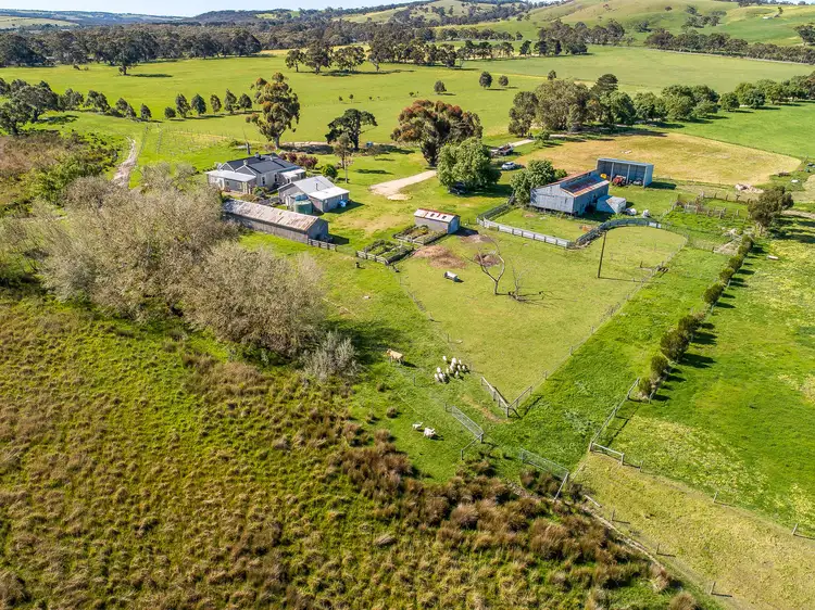 Fifth view of Homely rural property listing, 2410 Bull Creek Road, Tooperang SA 5255