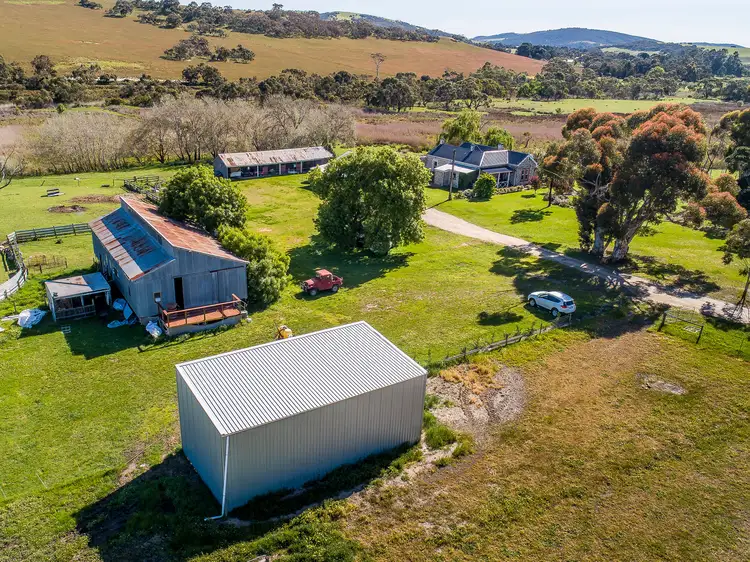 Sixth view of Homely rural property listing, 2410 Bull Creek Road, Tooperang SA 5255
