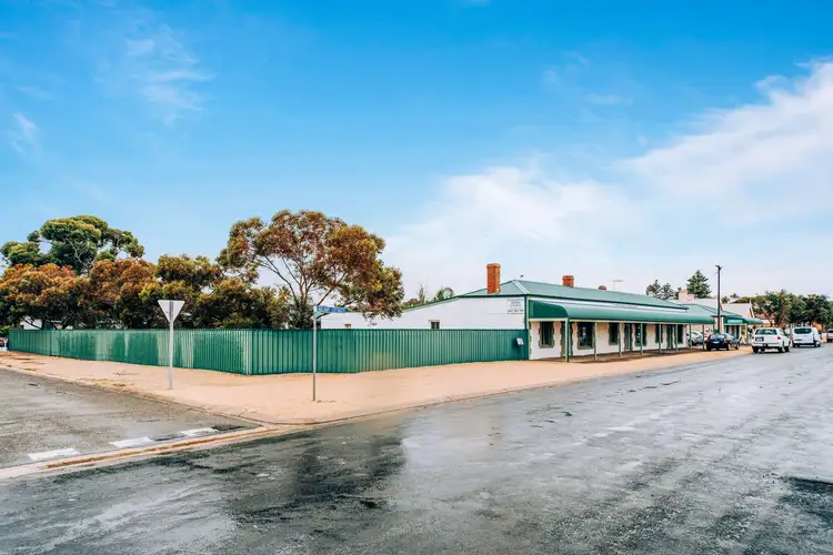 Second view of Homely block of units listing, 22 Burra Street, Port Wakefield SA 5550
