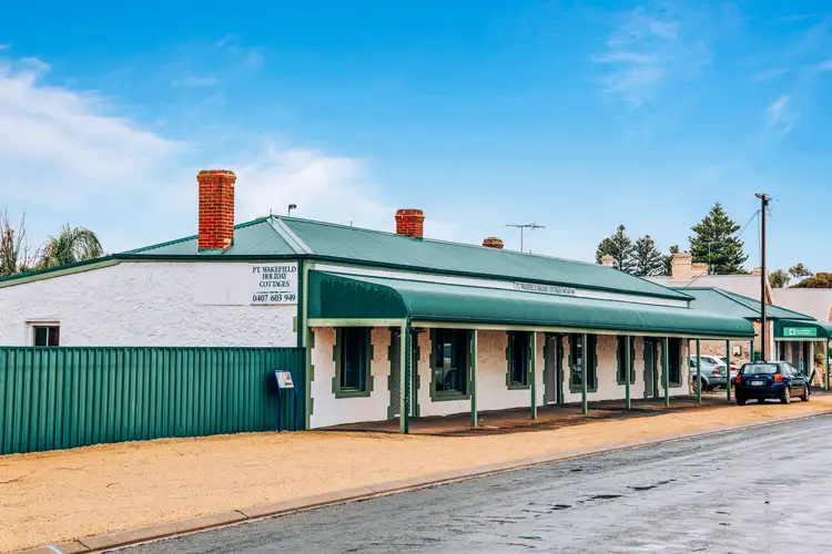Third view of Homely block of units listing, 22 Burra Street, Port Wakefield SA 5550