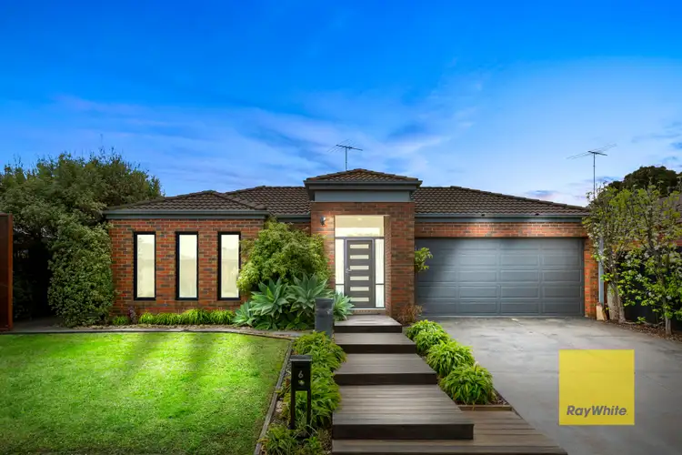 6 Edna Way, Grovedale VIC 3216