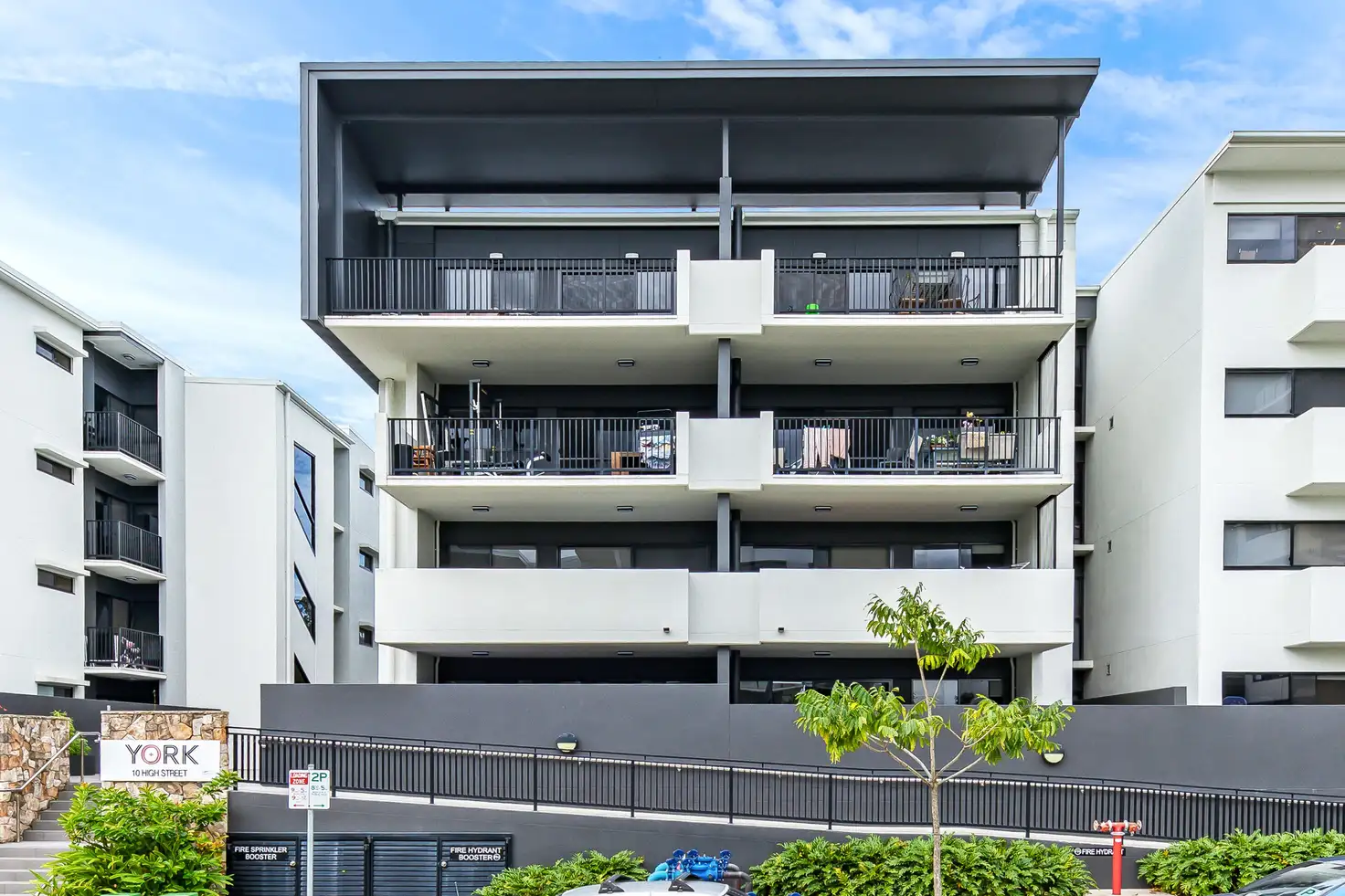 Main view of Homely unit listing, 5/10 High Street, Sippy Downs QLD 4556