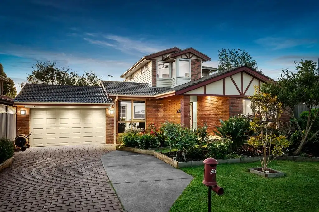 Main view of Homely house listing, 4 Henricks Court, Mill Park VIC 3082