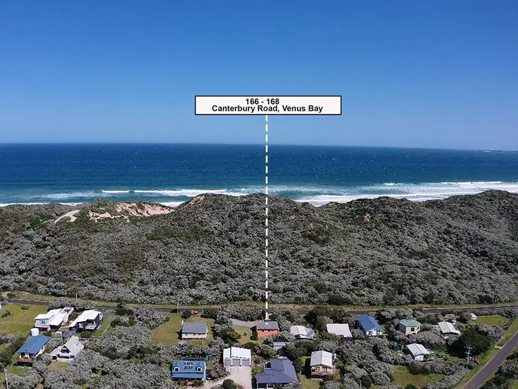 166-168 Canterbury Road, Venus Bay VIC 3956