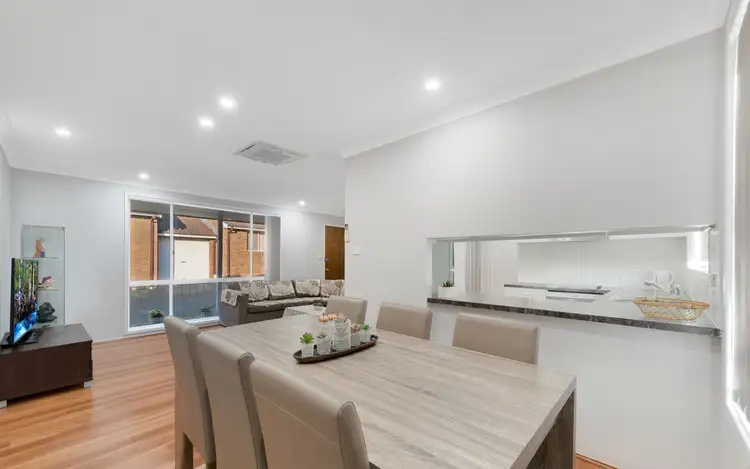 Fifth view of Homely villa listing, 11/19 Lagonda Drive, Ingleburn NSW 2565