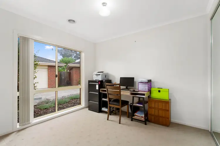 Fifth view of Homely house listing, 4/11 Broadford Court, Traralgon VIC 3844