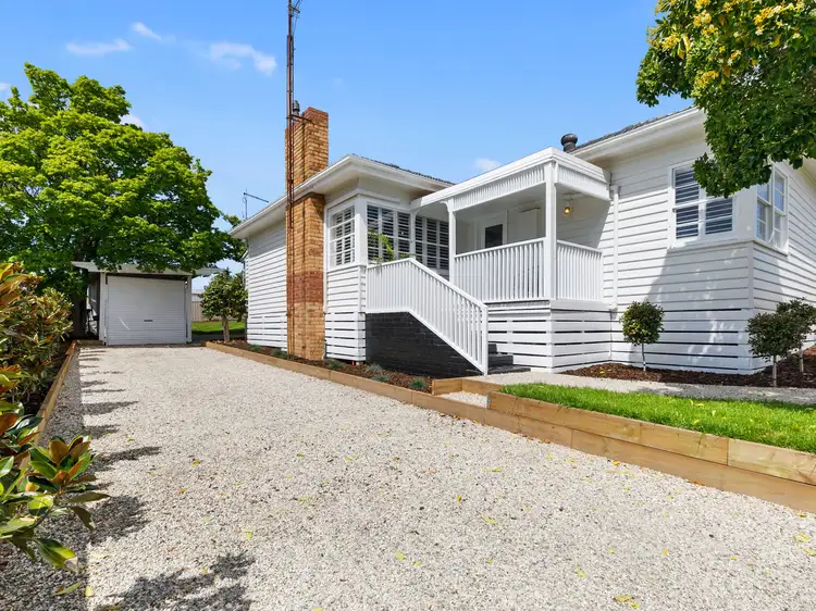 Main view of Homely house listing, 3 The Avenue, Seymour VIC 3660