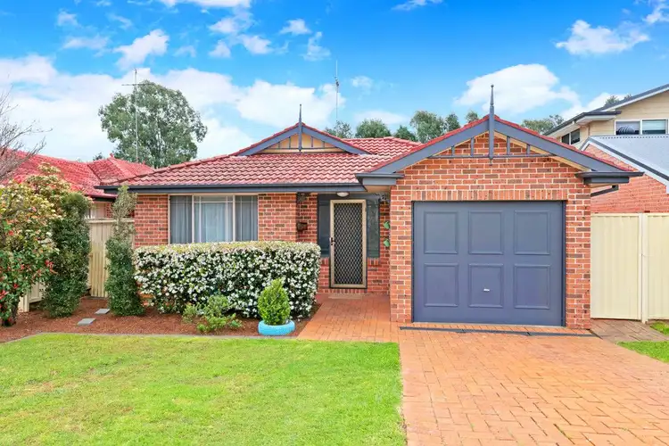 35 Pardalote Place, Glenmore Park NSW 2745
