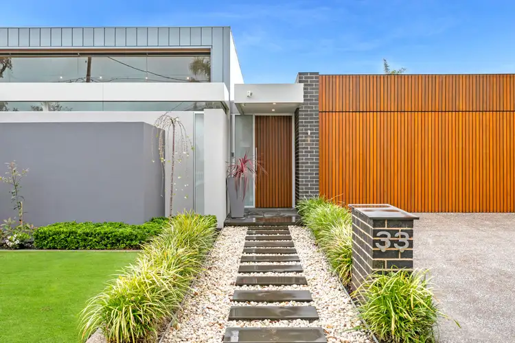 Second view of Homely house listing, 33 Ballara Avenue, Warradale SA 5046