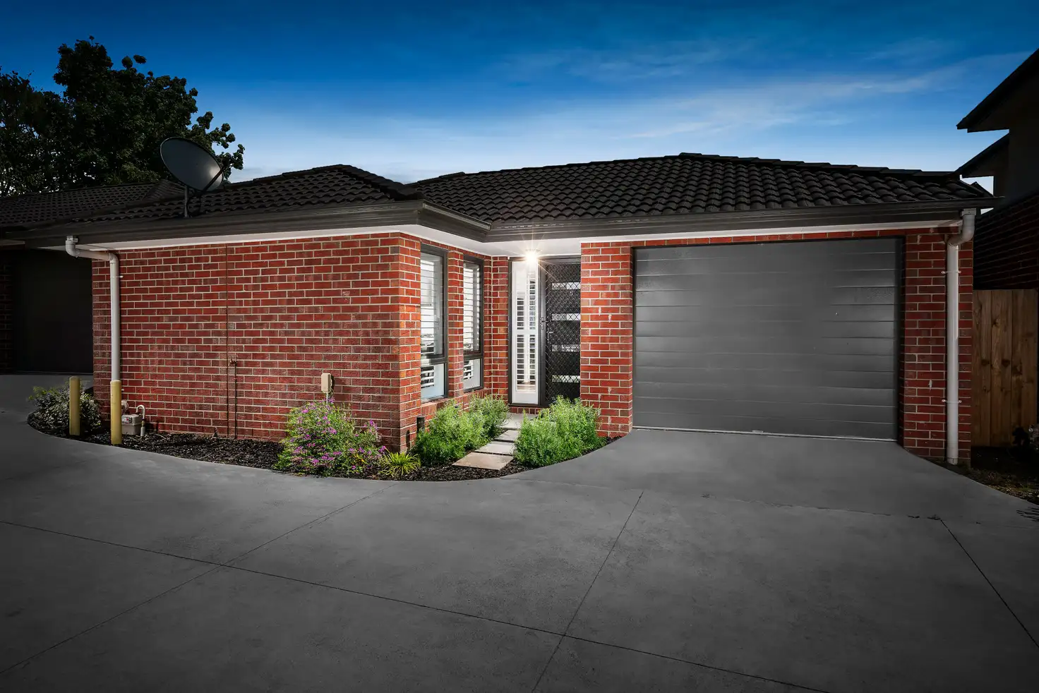 Main view of Homely unit listing, 3/44 Sinclair Road, Bayswater VIC 3153
