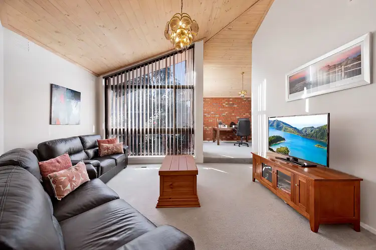 Second view of Homely house listing, 1 Salsburg Court, Vermont South VIC 3133