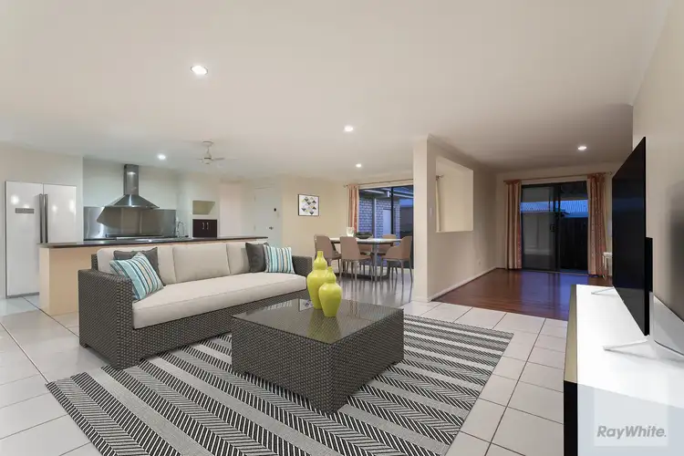 Second view of Homely house listing, 4 Coolum Court, Redland Bay QLD 4165