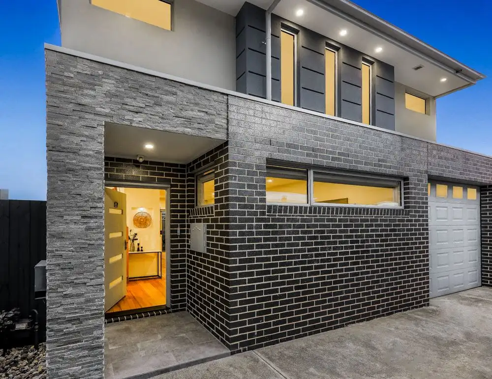 Main view of Homely townhouse listing, 67 Railway Place, Coburg VIC 3058