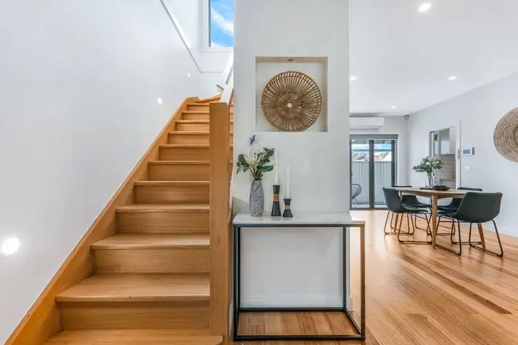 Second view of Homely townhouse listing, 67 Railway Place, Coburg VIC 3058