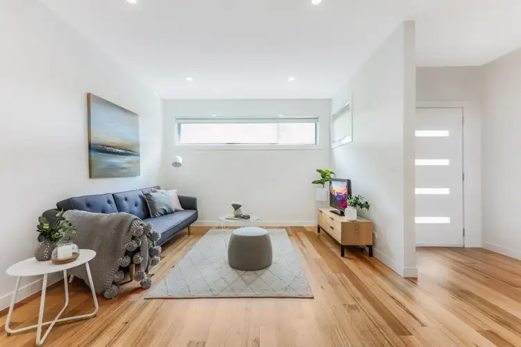 Third view of Homely townhouse listing, 67 Railway Place, Coburg VIC 3058