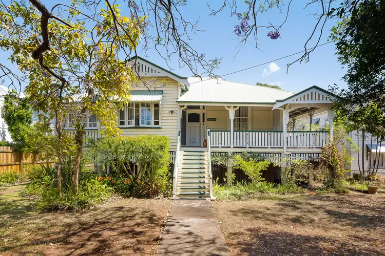 489 Honour Avenue, Sherwood QLD 4075