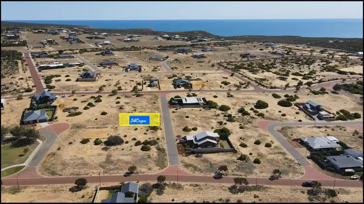 LOT 48, 8 Banksia Street, Kalbarri WA 6536