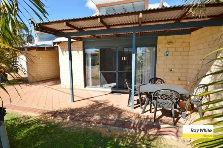 Second view of Homely unit listing, 2/22 Mortimer Street, Kalbarri WA 6536